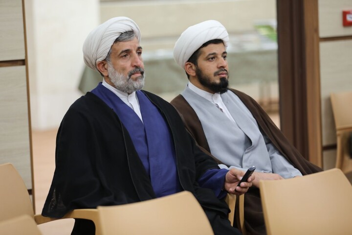 گردهمایی فرماندهان سپاه الغدیر با حضور آیت الله محمد جواد فاضل لنکرانی