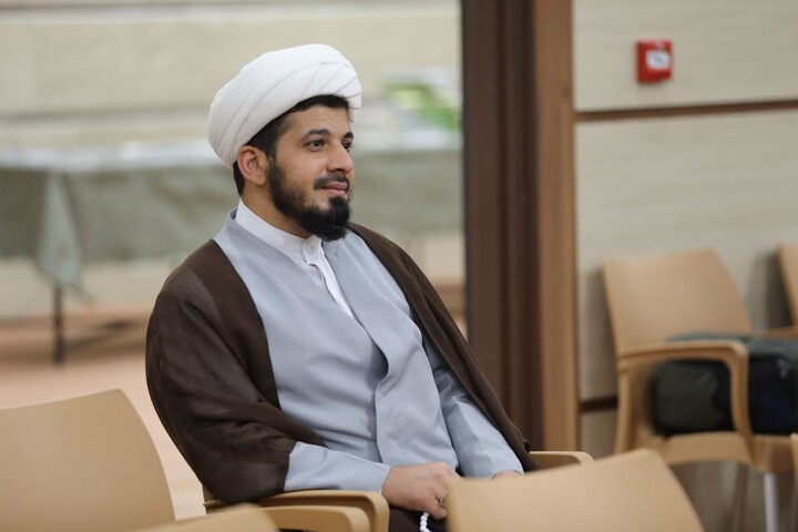 گردهمایی فرماندهان سپاه الغدیر با حضور آیت الله محمد جواد فاضل لنکرانی