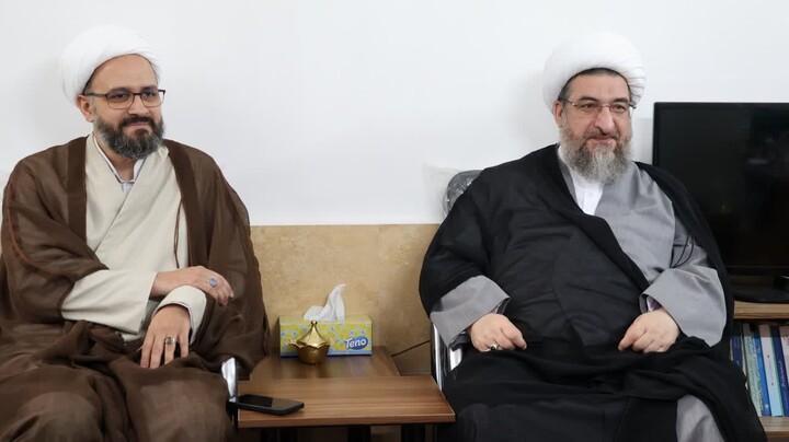 تصاویر / همایش ائمه جمعه منطقه چهار  آذربایجانشرقی