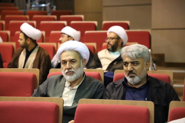 تصاویر/ همایش طلایه داران تبلیغ در آذربایجان شرقی