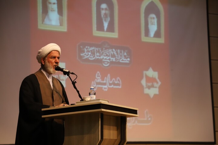 تصاویر/ همایش طلایه داران تبلیغ در آذربایجان شرقی