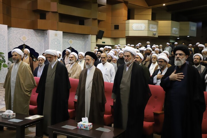 تصاویر/ همایش طلایه داران تبلیغ در آذربایجان شرقی