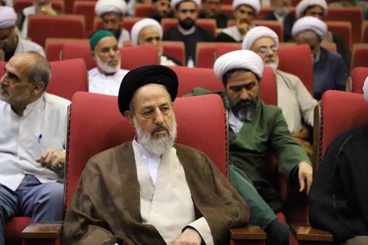 تصاویر/ همایش طلایه داران تبلیغ در آذربایجان شرقی