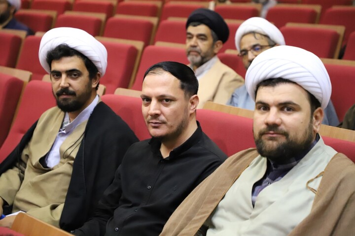 تصاویر/ همایش طلایه داران تبلیغ در آذربایجان شرقی