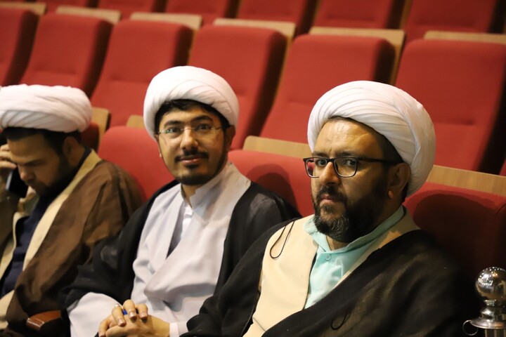 تصاویر/ همایش طلایه داران تبلیغ در آذربایجان شرقی