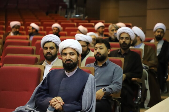 تصاویر/ همایش طلایه داران تبلیغ در آذربایجان شرقی