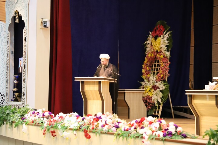 تصاویر/ همایش طلایه داران تبلیغ در آذربایجان شرقی