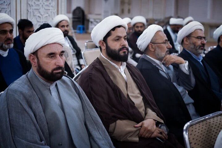 تصاویر/ همایش طلایه داران جهاد تبیین و مقاومت و بیعت با ولایت