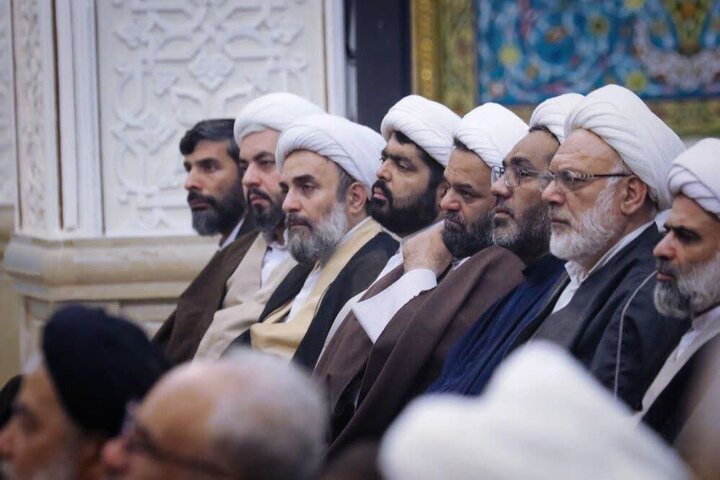 تصاویر/ همایش طلایه داران جهاد تبیین و مقاومت و بیعت با ولایت