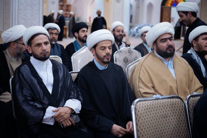 تصاویر/ همایش طلایه داران جهاد تبیین و مقاومت و بیعت با ولایت