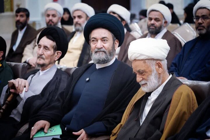 تصاویر/ همایش طلایه داران جهاد تبیین و مقاومت و بیعت با ولایت