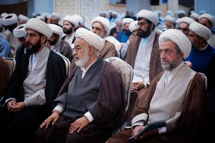 تصاویر/ همایش طلایه داران جهاد تبیین و مقاومت و بیعت با ولایت