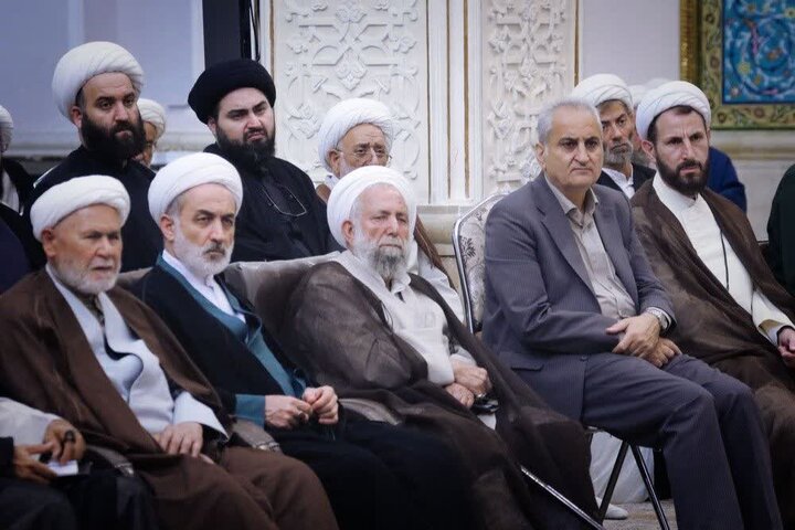 تصاویر/ همایش طلایه داران جهاد تبیین و مقاومت و بیعت با ولایت