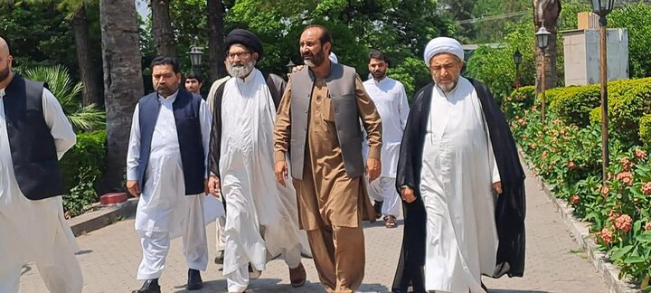 جامعة الکوثر میں محرم الحرام کے سلسلے میں علماء، خطباء اور مبلغین کا سالانہ اجلاس کا انعقاد