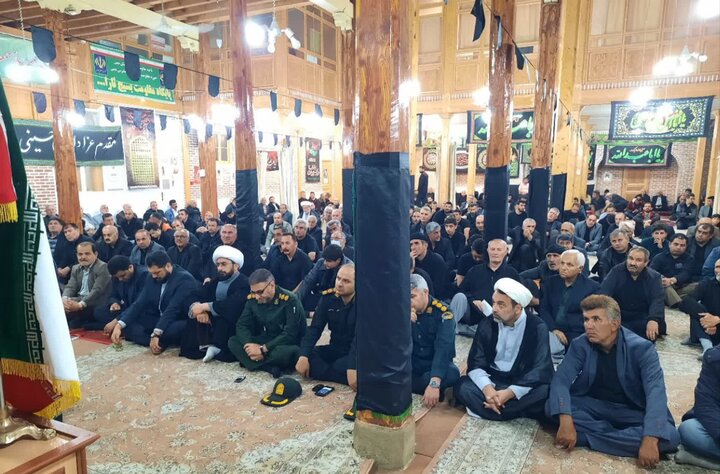 تصاویر/ همایش استقبال از محرم در شهرستان نمین