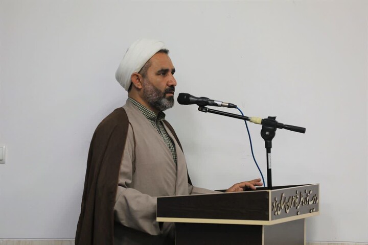 تصاویر/ نشست اخلاقی، تبیینی و بصیرتی آیت‌الله فاضل لنکرانی در جمع کادر مدیریت، مدیران و اساتید مدارس علمیه خواهران