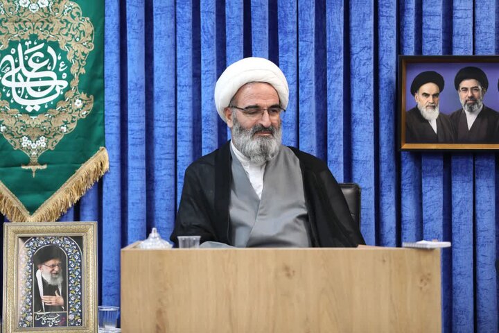 تصاویر/ گردهمایی ائمه جمعه استان سمنان در دفتر نماینده ولی‌فقیه در استان سمنان