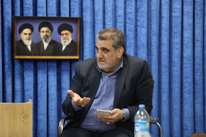 تصاویر/ گردهمایی ائمه جمعه استان سمنان در دفتر نماینده ولی‌فقیه در استان سمنان