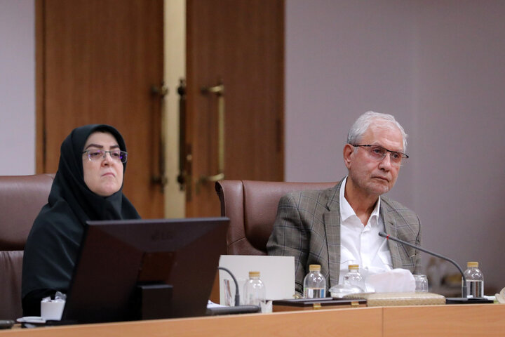 نشست صمیمی رئیس جمهور با مدیران رسانه‌ها