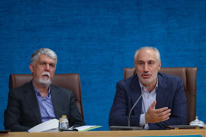 نشست صمیمی رئیس جمهور با مدیران رسانه‌ها