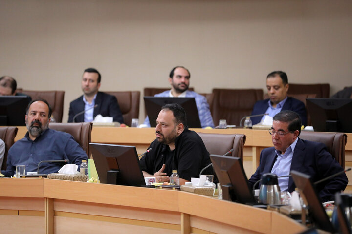 نشست صمیمی رئیس جمهور با مدیران رسانه‌ها