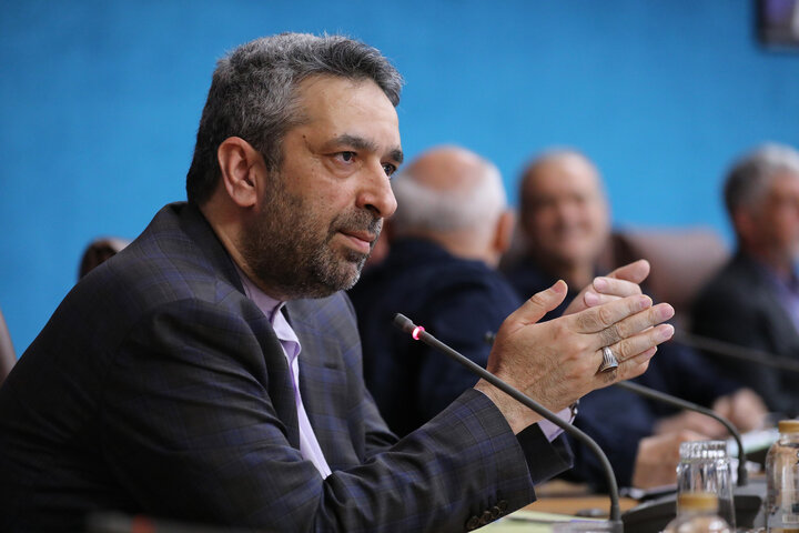نشست صمیمی رئیس جمهور با مدیران رسانه‌ها