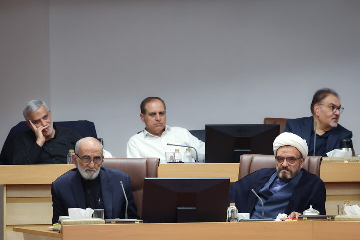نشست صمیمی رئیس جمهور با مدیران رسانه‌ها