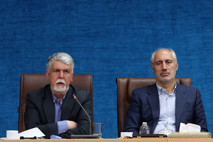 نشست صمیمی رئیس جمهور با مدیران رسانه‌ها