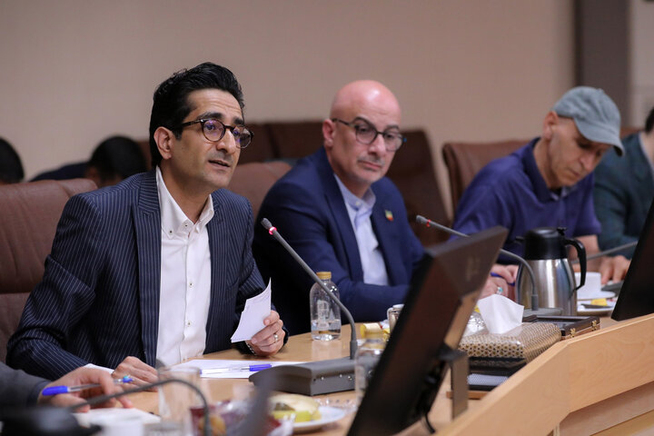 نشست صمیمی رئیس جمهور با مدیران رسانه‌ها