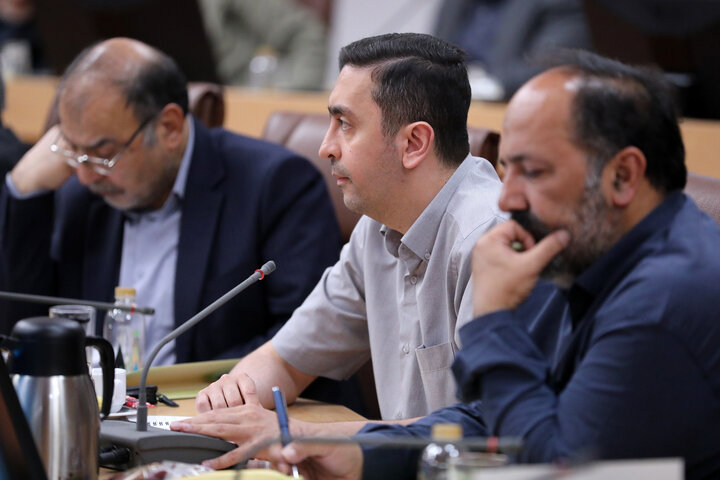 نشست صمیمی رئیس جمهور با مدیران رسانه‌ها