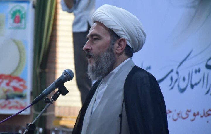 تصاویر/برگزاری همایش «پرچمداران بصیرت عاشورایی» در بیجار