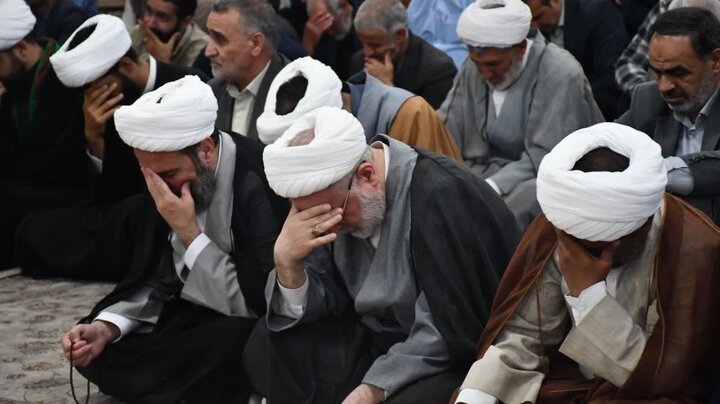 تصاویر/برگزاری همایش «پرچمداران بصیرت عاشورایی» در بیجار