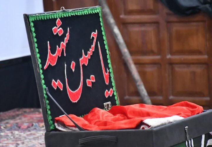 تصاویر/برگزاری همایش «پرچمداران بصیرت عاشورایی» در بیجار