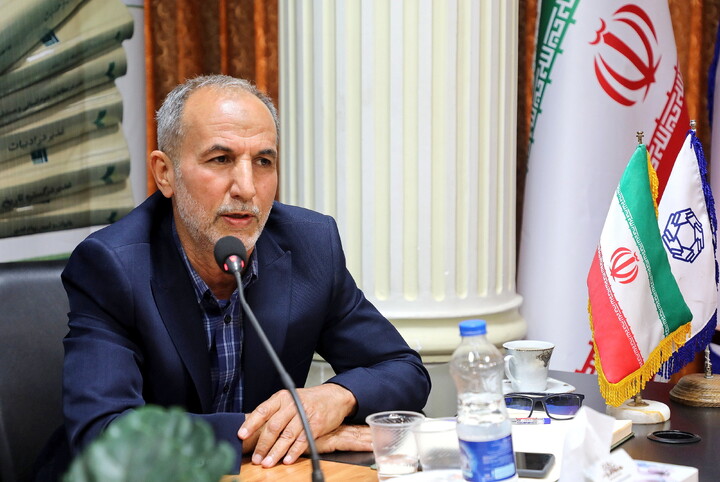 تصاویر/ آیین رونمایی از مجموعه مقالات همایش غدیر و پوستر همایش بین‌المللی «غدیر در میراث عارفان مسلمان»