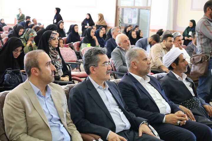 تصاویر/ یازدهمین دوره استانی مسابقات قرآن، عترت و نماز آذربایجان غربی