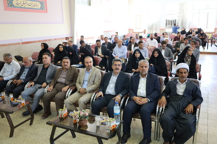 تصاویر/ یازدهمین دوره استانی مسابقات قرآن، عترت و نماز آذربایجان غربی