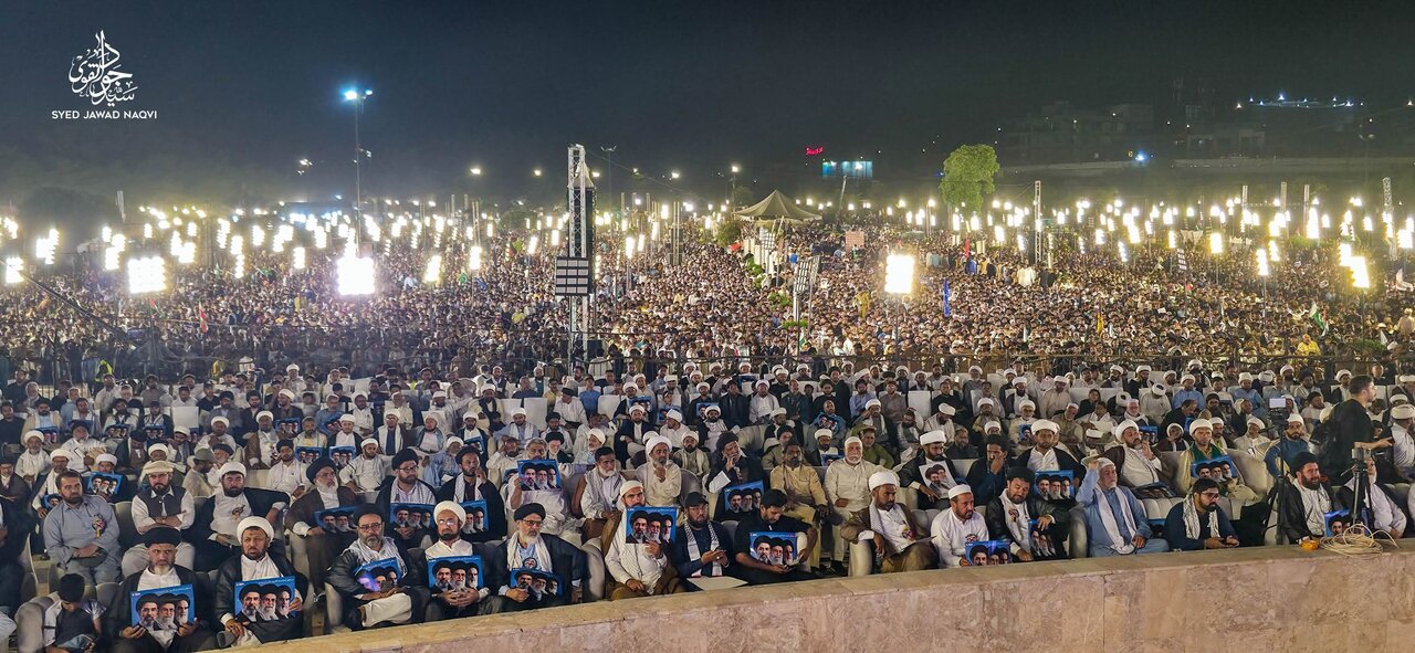 مینارِ پاکستان پر “شہیدِ امت کانفرنس”: شہادتِ رہبر ایک فرد کا اختتام نہیں، بلکہ ایک فکری تحریک کی توسیع اور دوام ہے، مقررین