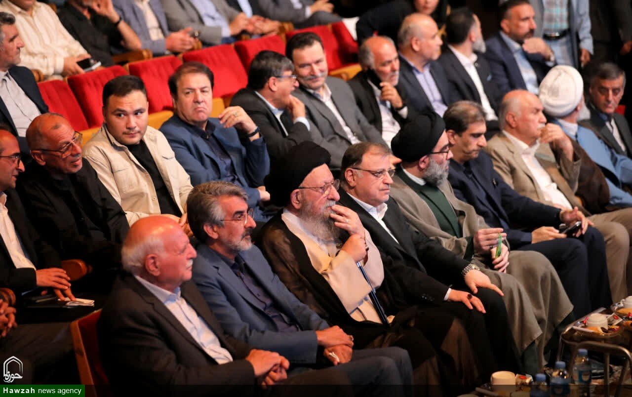 تصاویر / همایش گرامیداشت روز ملی اصناف در گرگان