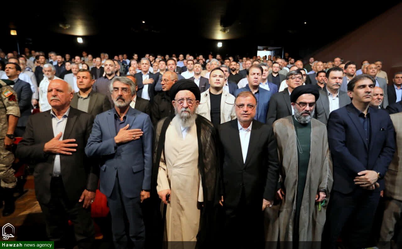 تصاویر / همایش گرامیداشت روز ملی اصناف در گرگان