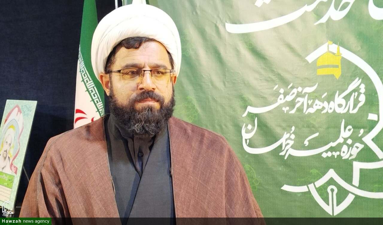 حوزه علمیه خراسان مهیای میزبانی از طلاب کشور در آیین تشییع و تدفین قائد شهید امت