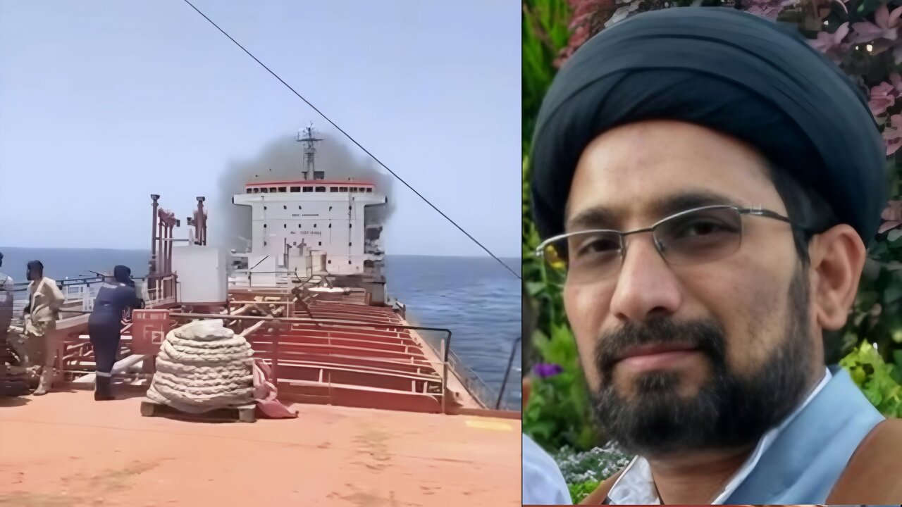 ہندوستانی تجارتی کشتیوں پر امریکی جارحیت اور ہماری عالمی ساکھ اور حیثیت پر اس کے اثرات