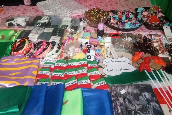 برگزاری جشن نیکوکاری بمناسبت ایام با برکت عید غدیر در موکب هرسین+تصاویر