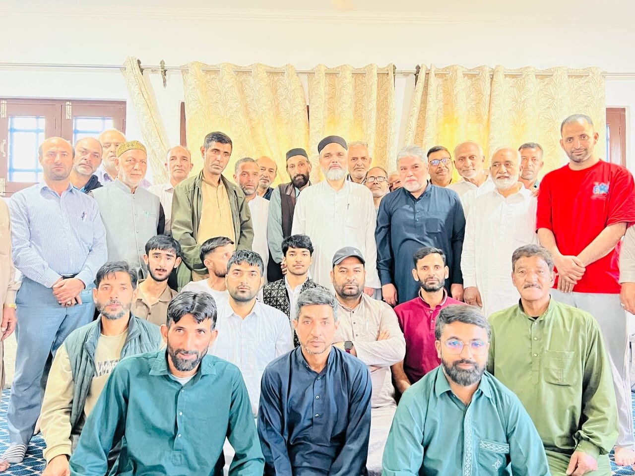 کشمیر میں استقبال ماہ محرم پر مشاورتی اجلاس