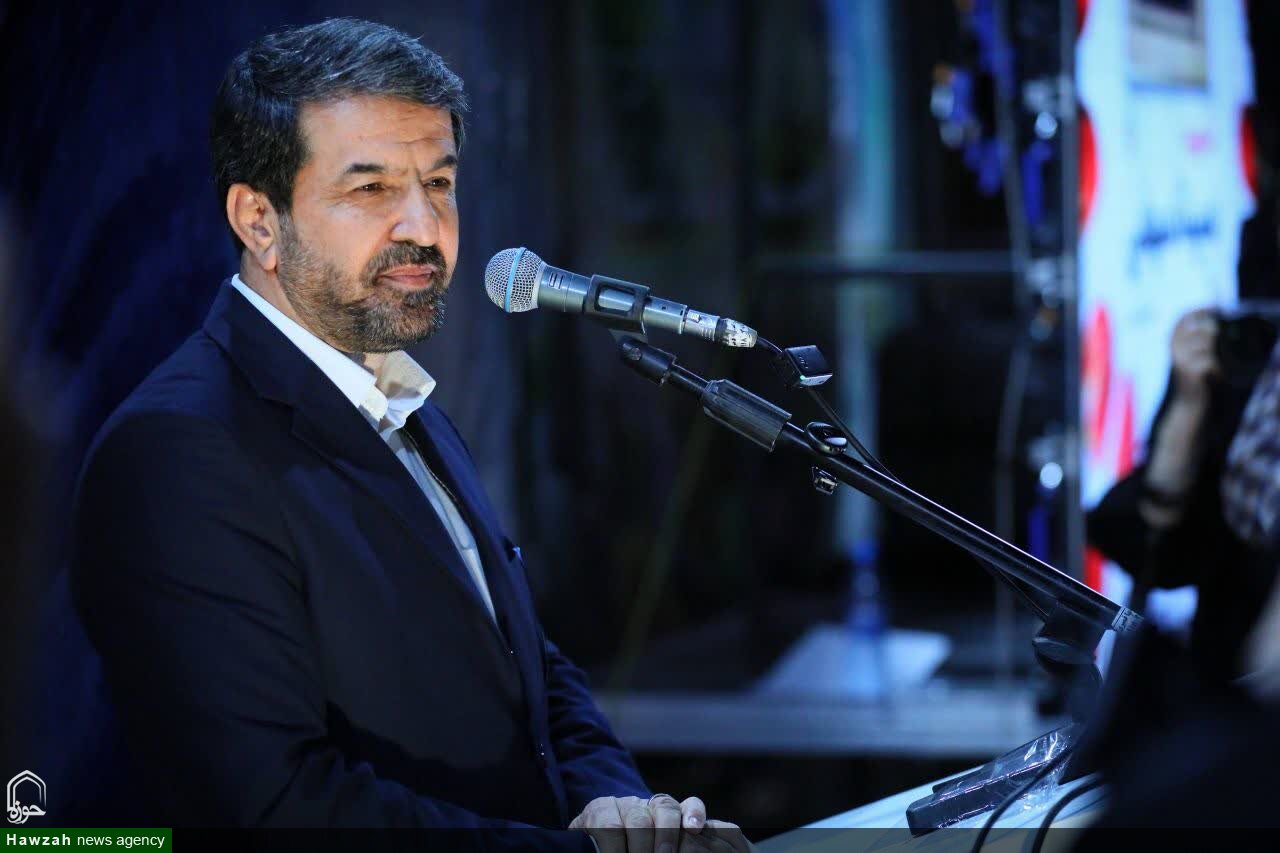 جمهوری اسلامی در دفاع از حقوق ملت، اهل سازش نیست
