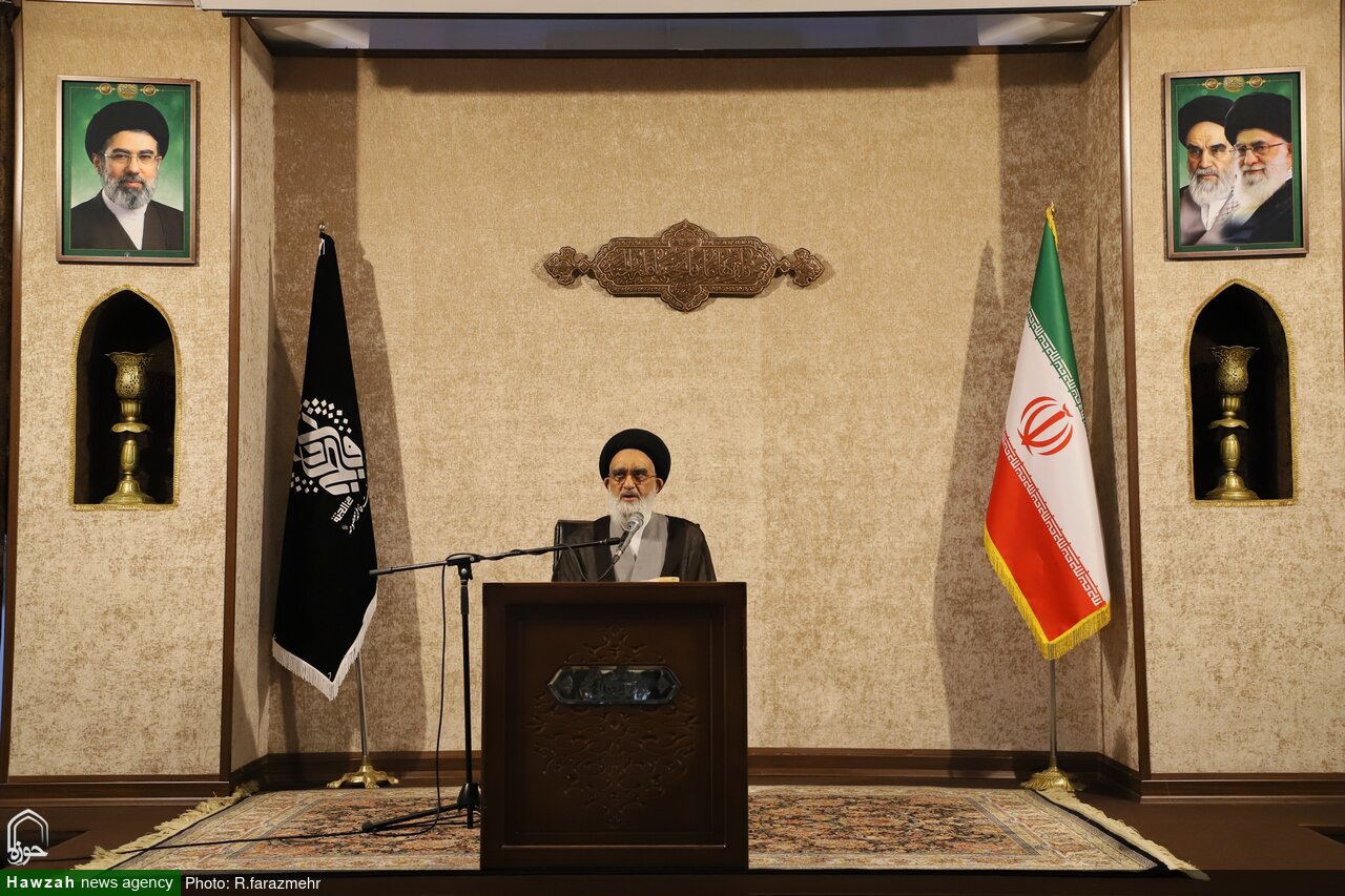 حضور بانوان در مواکب تجلی اسلام اجتماعی است