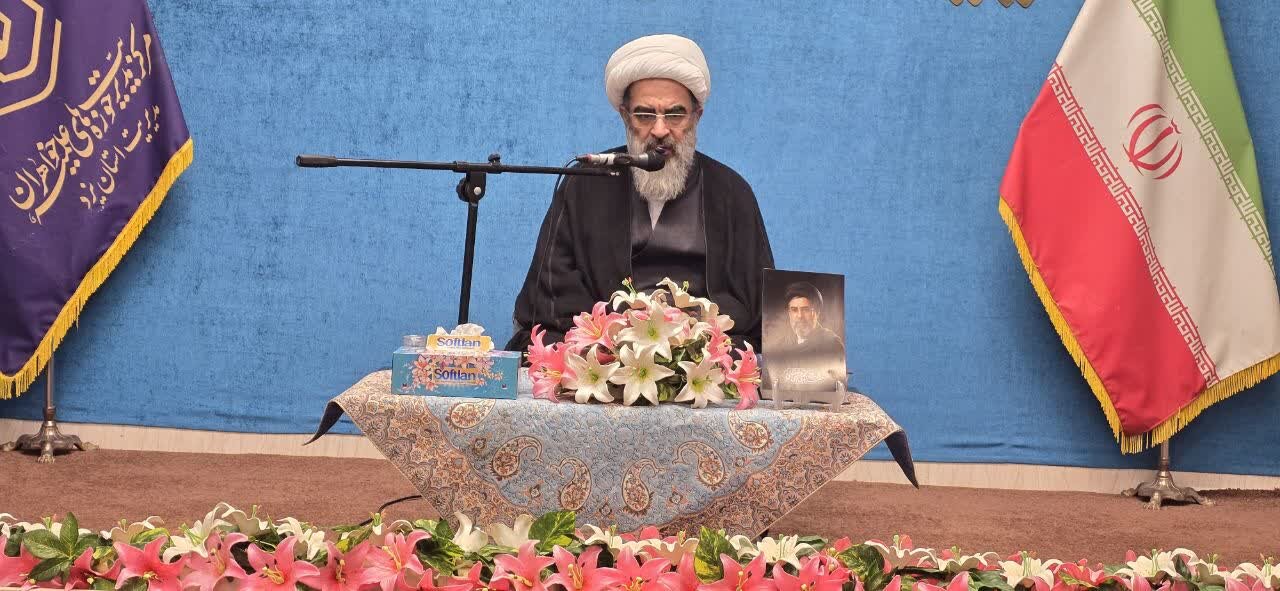 عاشورا جلوهای از «جهاد ذَبّی» و مدرسه عظیم مقاومت در صیانت از اسلام ناب است+تصاویر