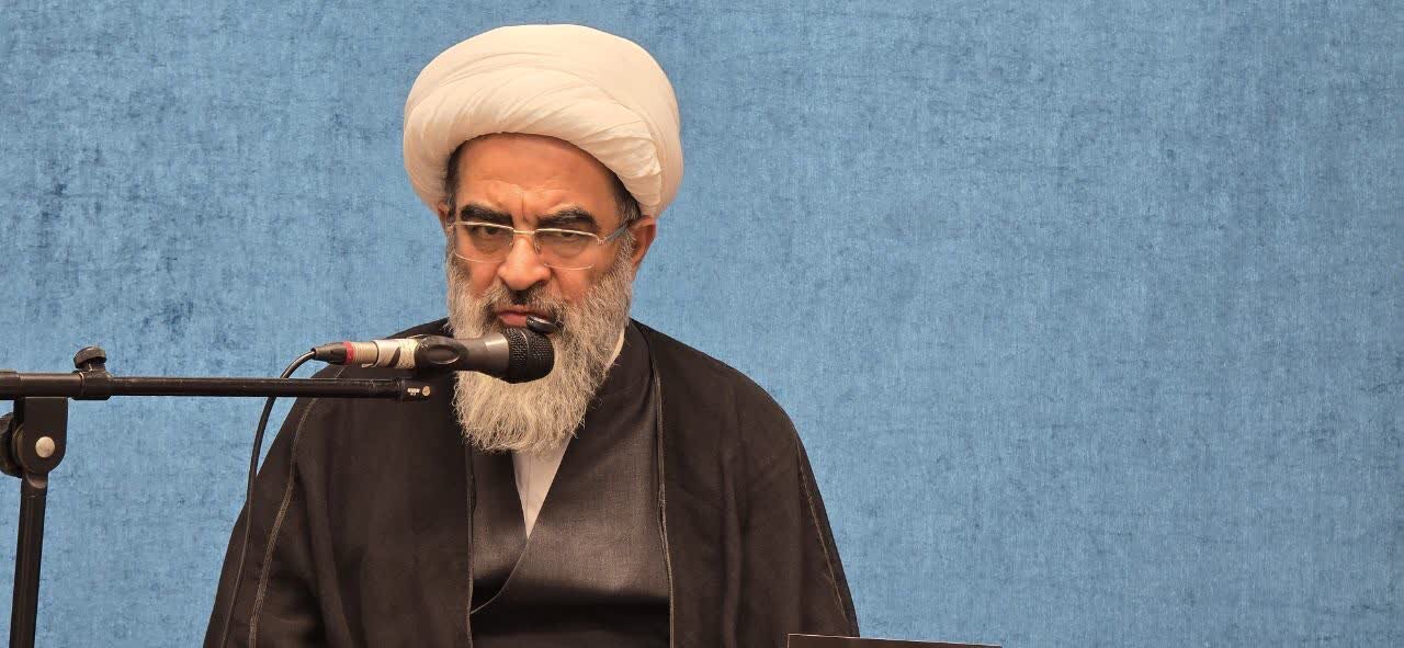 عاشورا جلوهای از «جهاد ذَبّی» و مدرسه عظیم مقاومت در صیانت از اسلام ناب است+تصاویر
