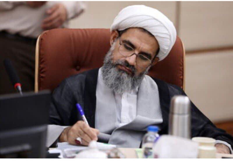 پیام تسلیت مدیر حوزه علمیه استان هرمزگان در پی درگذشت حجت الاسلام خاندل پیام تسلیت مدیر حوزه علمیه استان هرمزگان در پی درگذشت حجت الاسلام خاندل