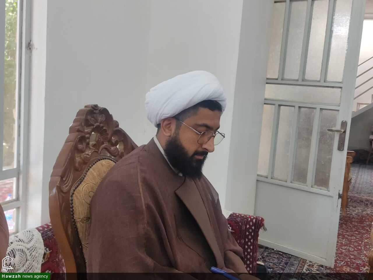 گردهمایی ائمه جمعه شمال استان کرمان