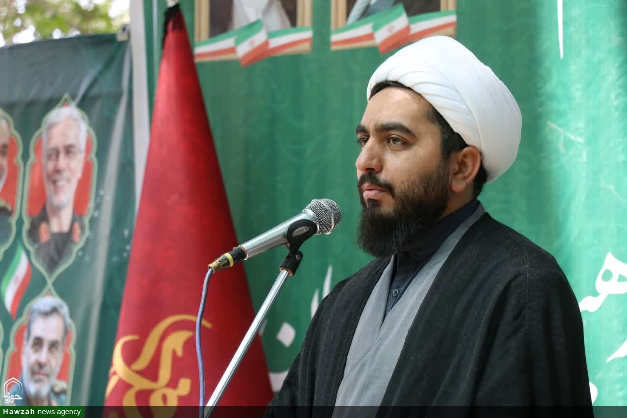 صدای خون‌خواهی شهدا باید از هیئات مذهبی شنیده شود